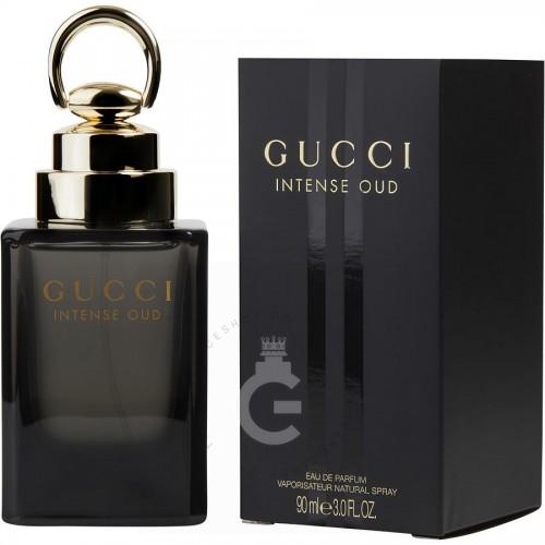 Gucci Intense Oud EDT For Unisex 90mL Oud